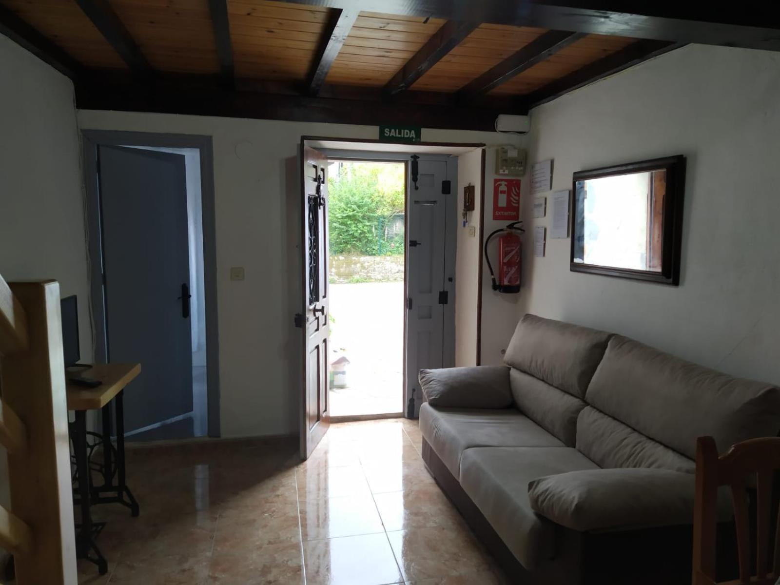 Vila Casa El Lavadero Prio Exteriér fotografie