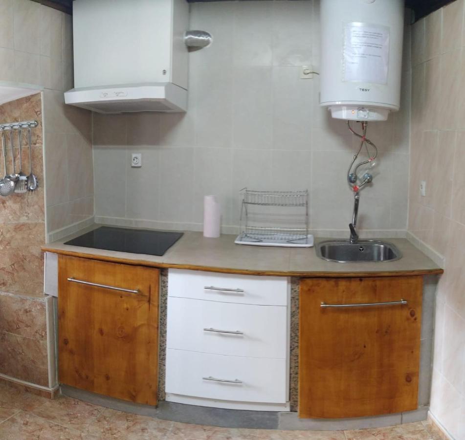 Vila Casa El Lavadero Prio Exteriér fotografie