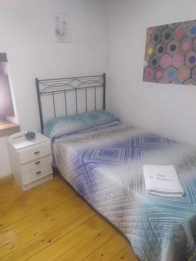 Vila Casa El Lavadero Prio Exteriér fotografie