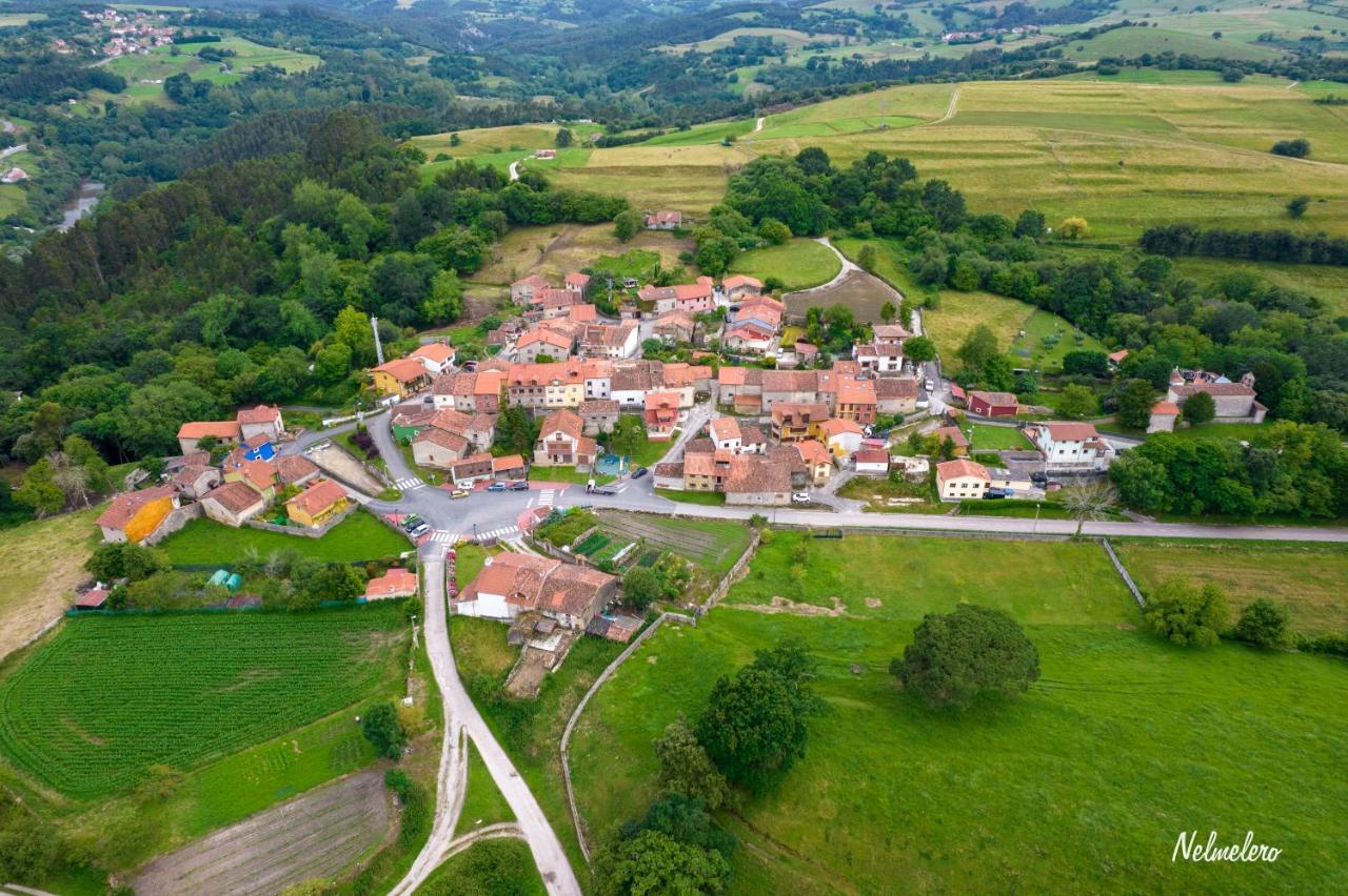 Vila Casa El Lavadero Prio Exteriér fotografie